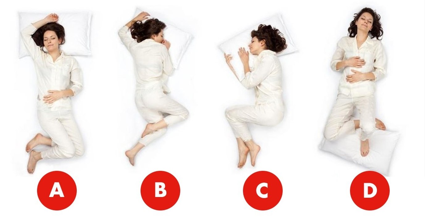 Schlafposition und Gesundheit: So solltest du die Nacht verbringen!