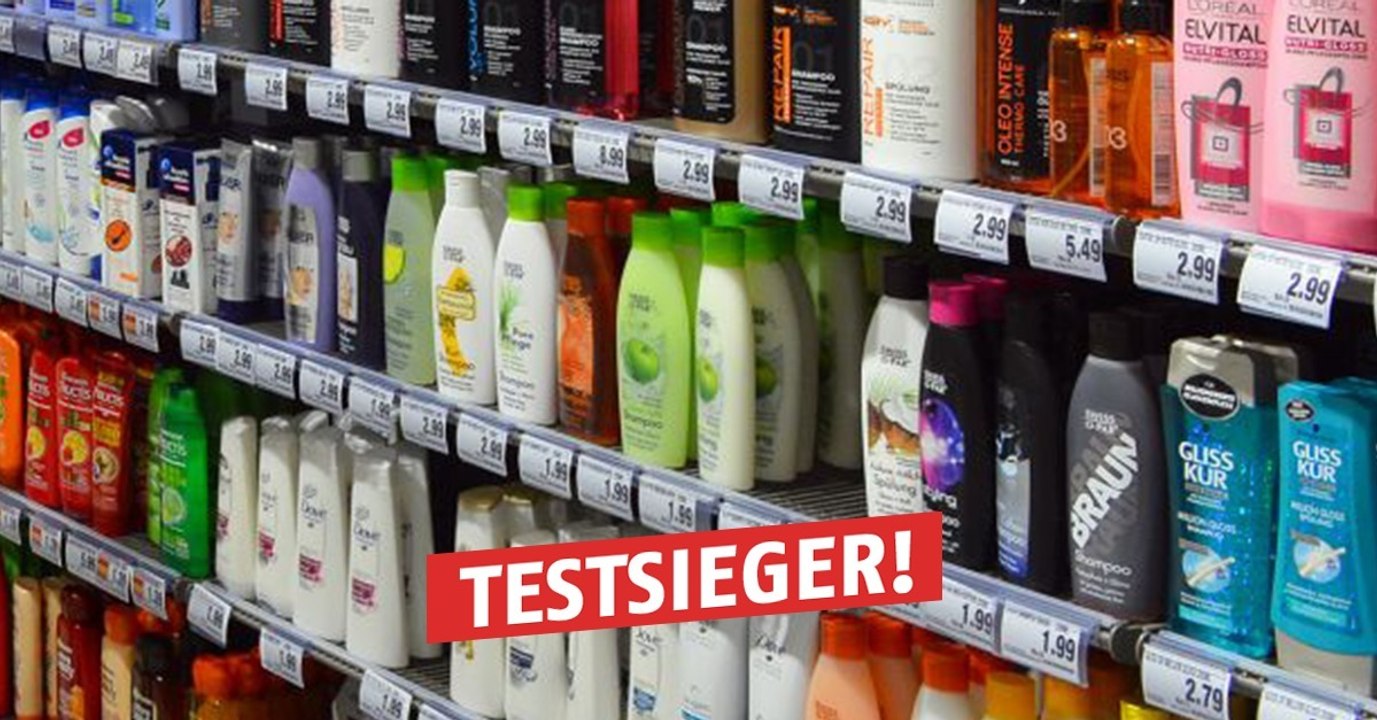 Stiftung Warentest: Anti-Schuppen-Shampoos im Test