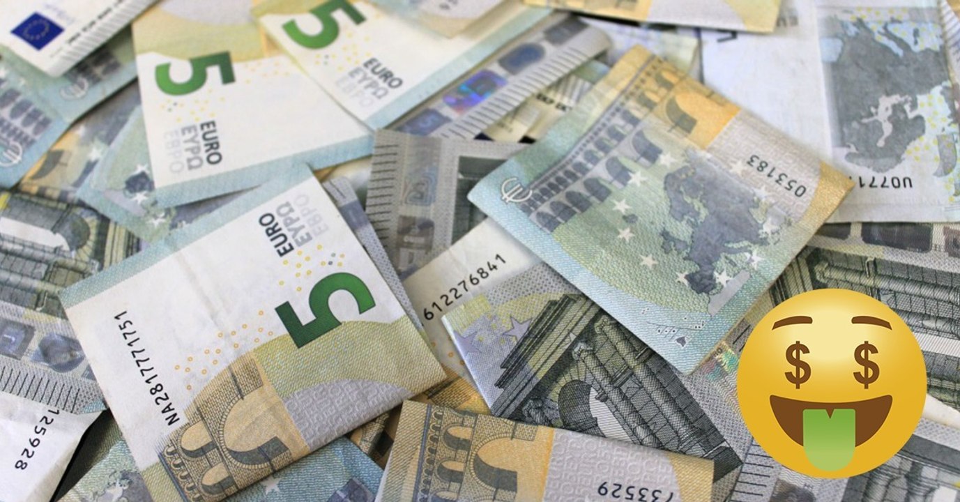 5-Euro-Spartrick: So macht das Sparen Spaß!