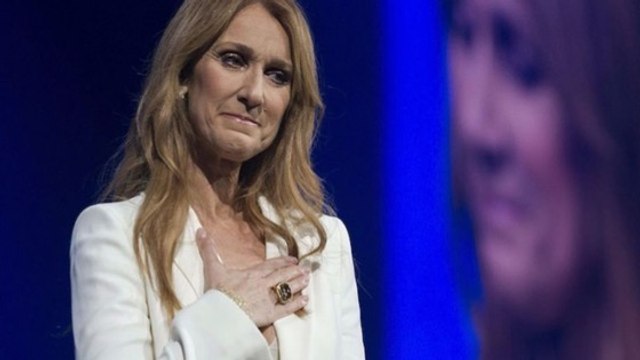 Das ist Céline Dions gefühlvolle Reaktion nach der Schießerei von Las Vegas