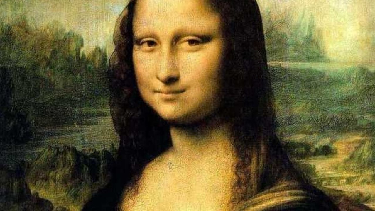 Eine skandalöse version der mona lisa wurde gefunden, die nun große fragezeichen hervorruft