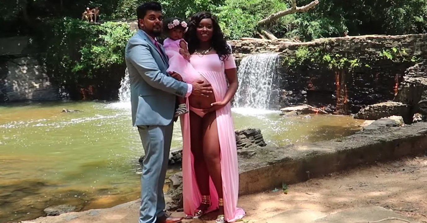 Dieses Schwangerschafts-Shooting endet in Tränen