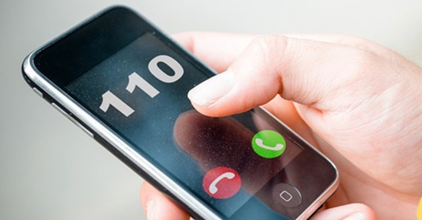 Polizei warnt: Wenn die 110 bei dir anruft, musst du richtig reagieren!