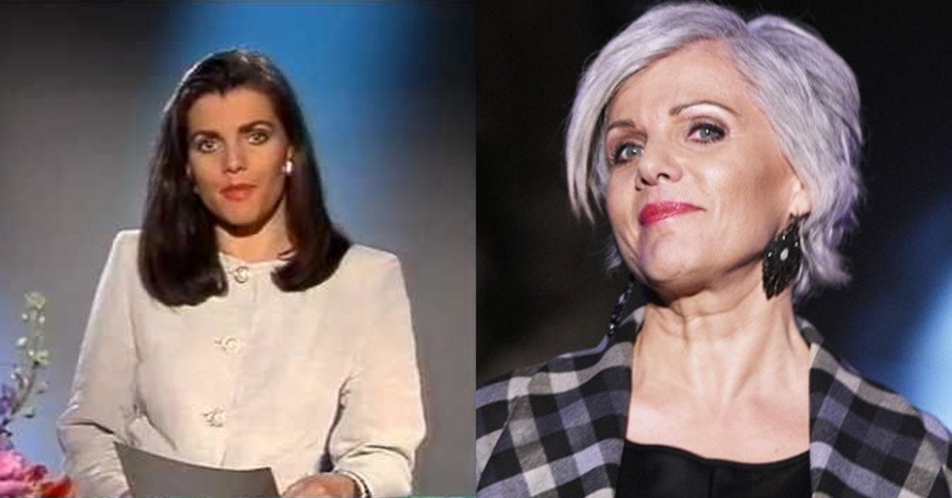 Sie packt nach 35 Jahren ihre wahre Geschichte endlich aus!