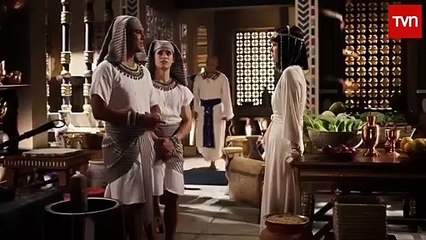 Moises y los diez Mandamientos Cap 139 Completo