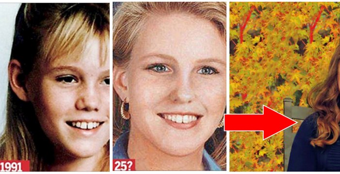 Jaycee Dugard: Mit 11 Jahren entführt - so sieht sie nach 18 Jahren in Gefangenschaft aus