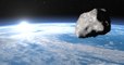 Die Erde wird auf eine Kollision mit einem Asteroiden vorbereitet
