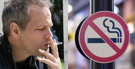 Großzügiger Geldbetrag für diejenigen, die mit dem Rauchen aufhören