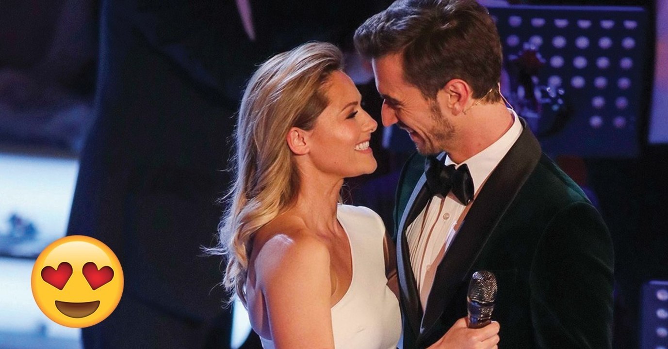 Helene und Florian haben sich ein heimliches Ja-Wort gegeben