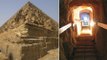 Pyramiden von Gizeh: Das Rätsel um die Entstehung ist gelüftet