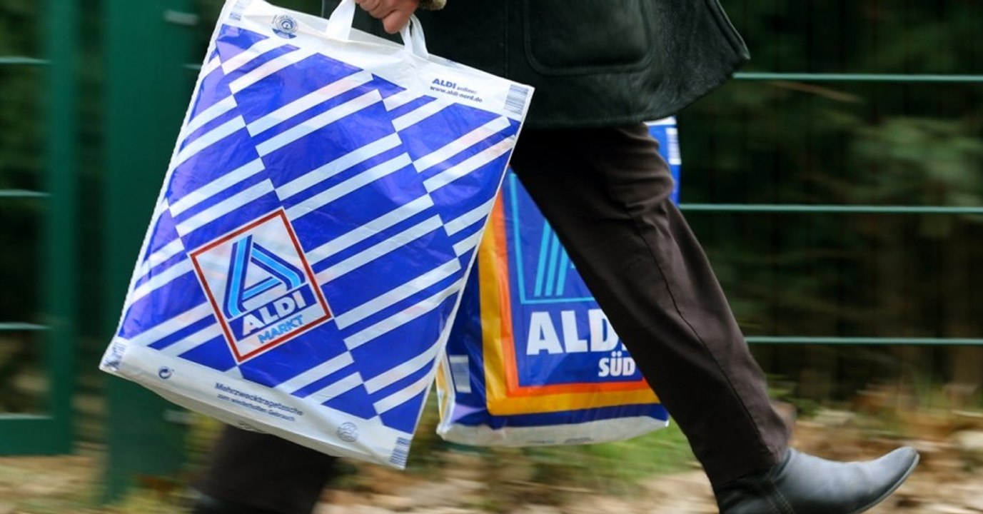 Weihnachten: Mit Aldis Entscheidung stecken viele Kunden in der Patsche