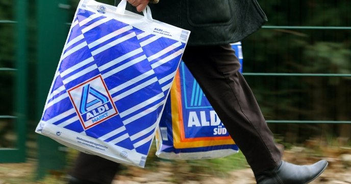 Weihnachten: Mit Aldis Entscheidung stecken viele Kunden in der Patsche