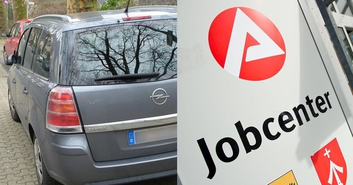 Hartz-IV-Familie will 11.000-Euro-Auto behalten. Jetzt hat ein Gericht entschieden!