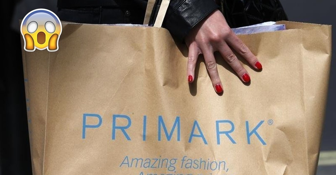 Primark kopiert Luxustasche für über 300 Euro und verkauft sie für nur 8 Euro!