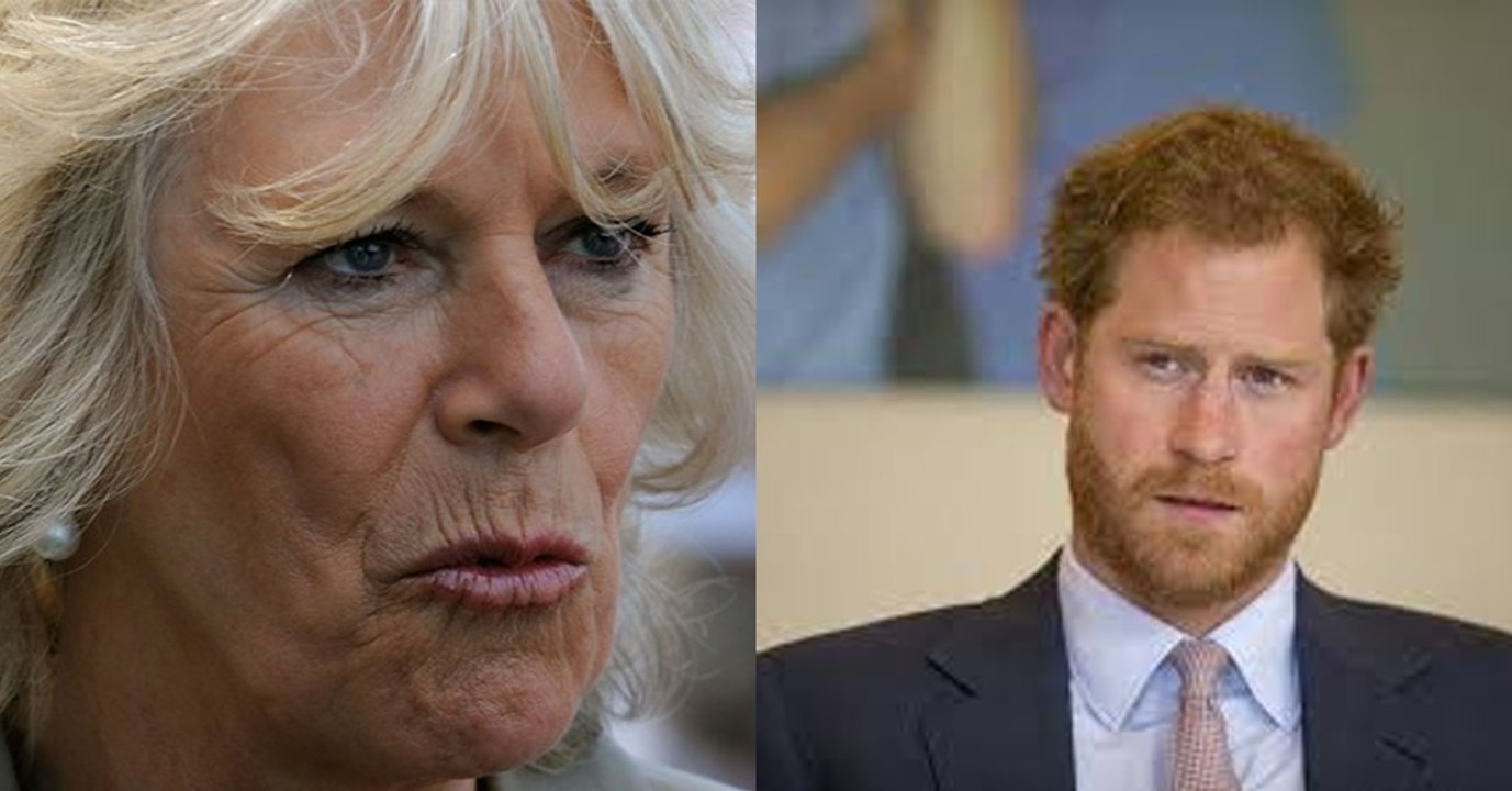 Camilla will Harrys Hochzeit sabotieren