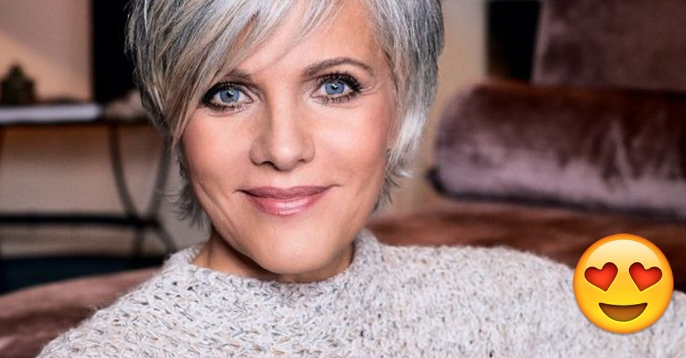 Sie hat endlich wieder einen Freund. Und er ist fast 10 Jahre jünger