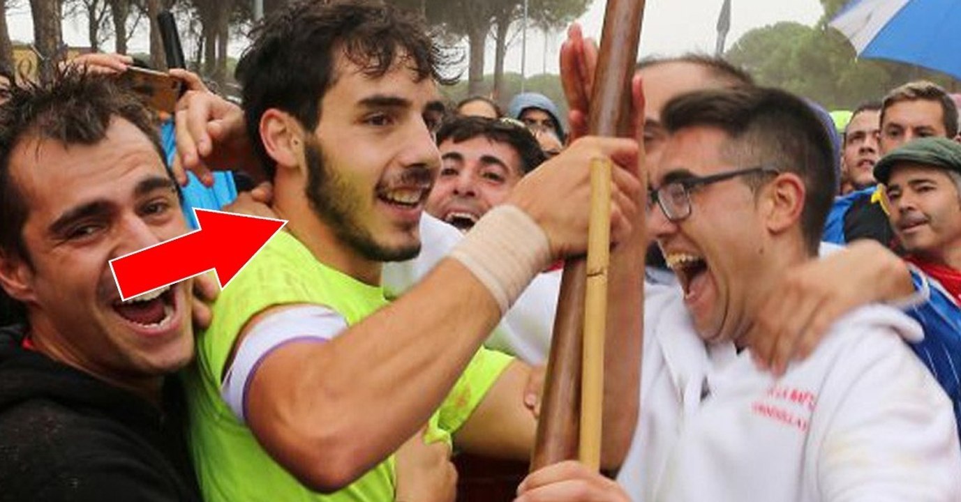 Er ist Stierkämpfer, doch was seine Gegner mit ihm machen, geht eindeutig zu weit!