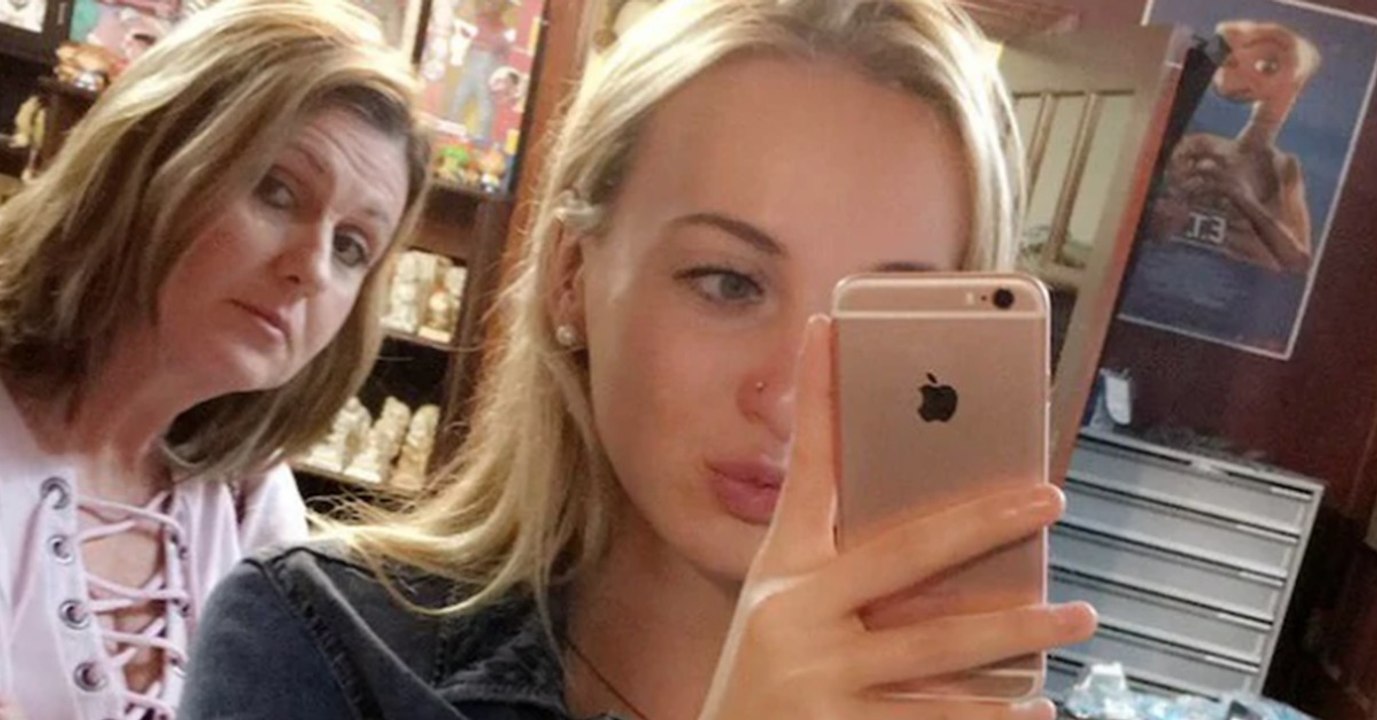 Teenagerin schreibt einen rührenden Brief an ihre Mutter. Mir kommen die Tränen, wenn ich ihre Reaktion sehe