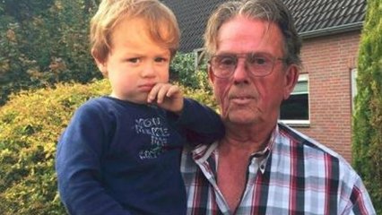 2-Jähriger bekommt eine Geldstrafe von 140 Euro!