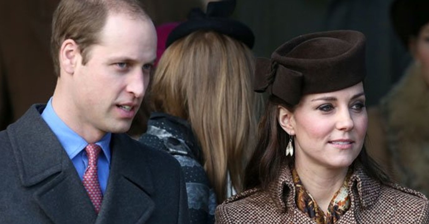 Kate und William brechen mit einer langen königlichen Tradition