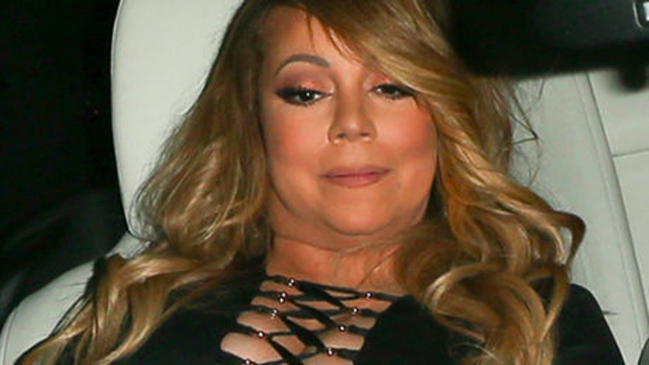 Mariah Carey hat genug von dem Spott über ihre Figur. Jetzt präsentiert sie ihren neuen Körper