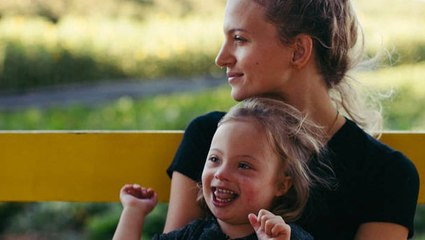 Offensive: "Mein Sohn hat Down Syndrom und ich bin stolz auf ihn"