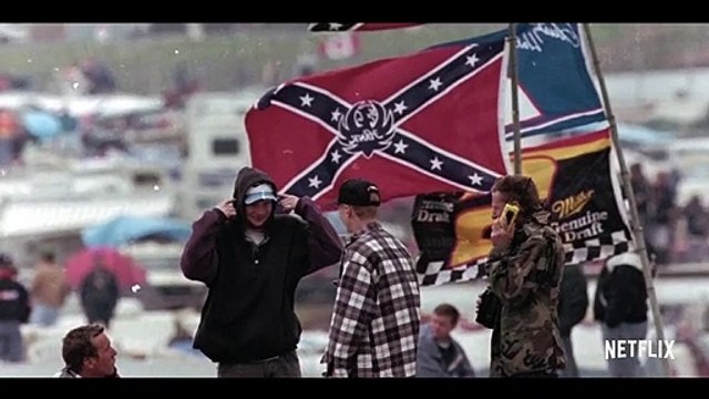 RACE: Bubba Wallace | Official Trailer | Netflix