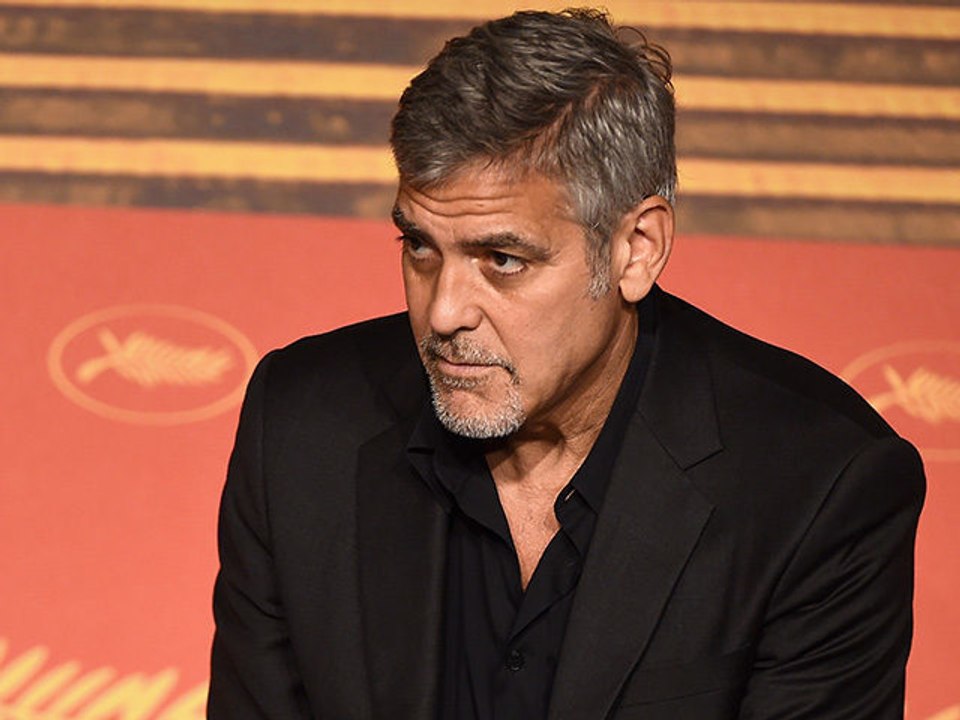 Auch George Clooney soll in Harvey Weinstein-Skandal verwickelt sein