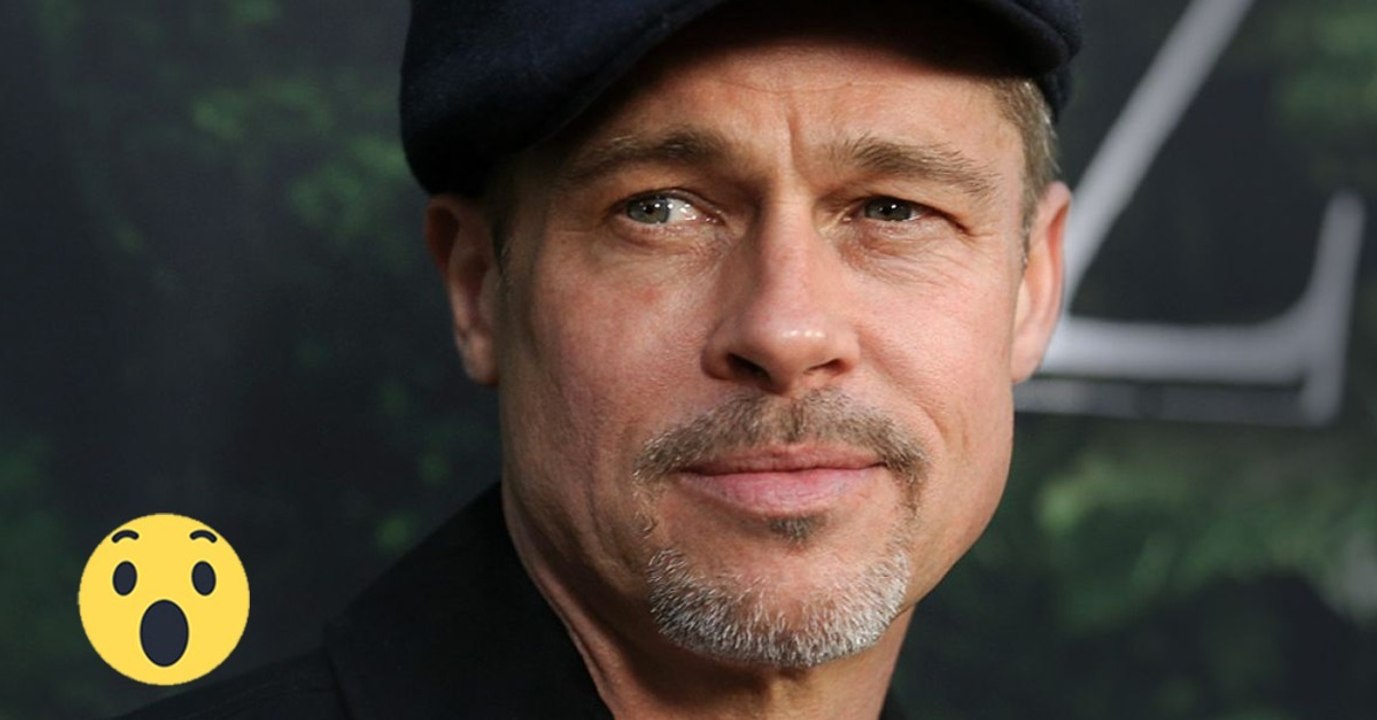 Brad Pitt soll eine Affaire mit der 32 Jahre jüngeren Schauspielerin Ella Purnell haben