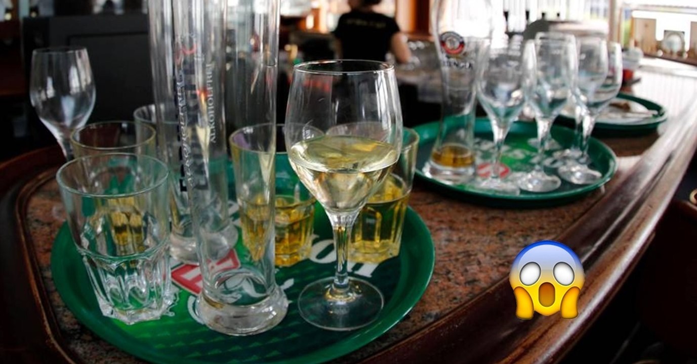 Darmkeime an Gläsern gefunden! Ekel-Alarm bei beliebten Restaurant-Ketten