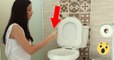 Dank diesem Trick riecht deine Toilette auch ohne teuere Reinigungsmittel immer richtig gut!