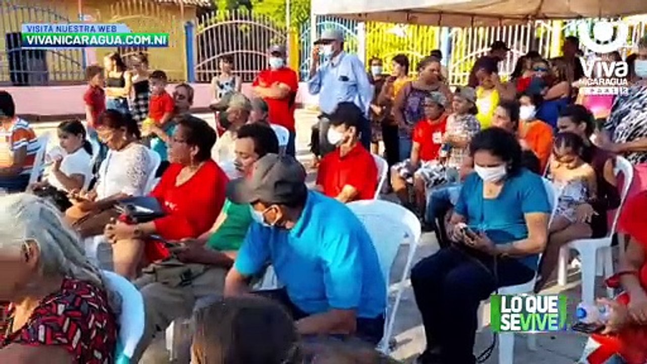 Pobladores de Belén celebran 160 aniversario de este municipio