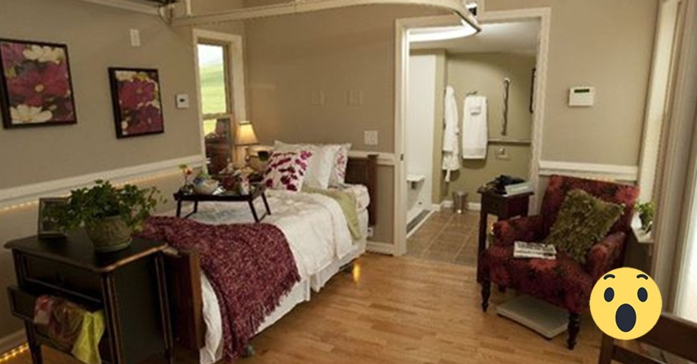 Alternatives Altersheim: In dieses Haus zieht Oma gerne