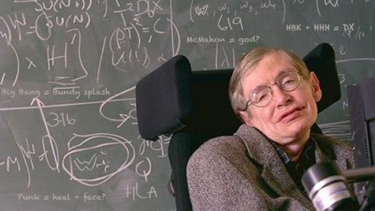 Laut Stephen Hawking sind die Tage auf der Erde bereits gezählt. Aber er kennt auch die Lösung