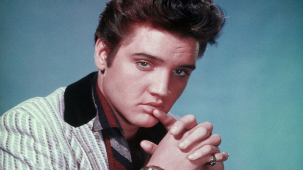 Elvis Presley: Sein Enkel ist ihm wie aus dem Gesicht geschnitten