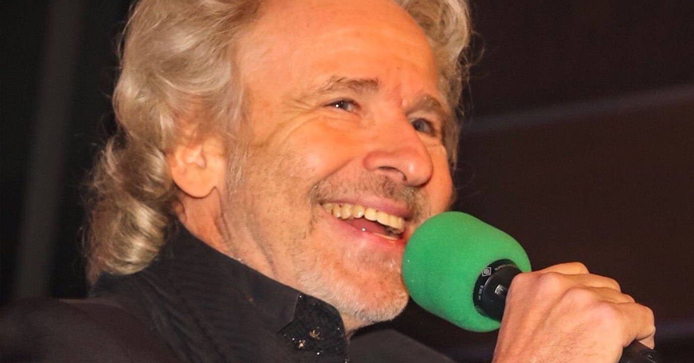 Gute Neuigkeiten für Gottschalk. Er hat allen Grund zur Freude!