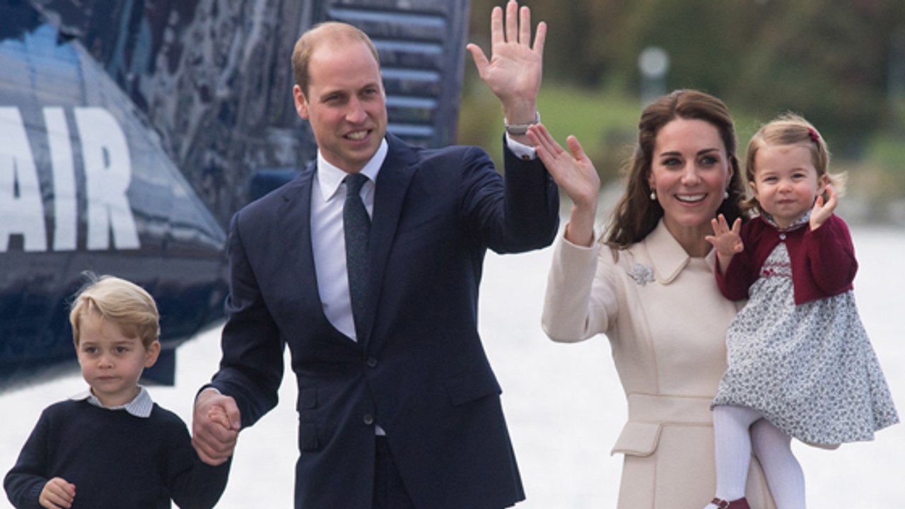Weihnachtsgrüße von Prinz William und Kate Middleton. Fans sind mehr als empört