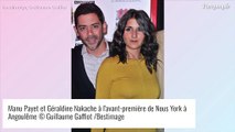 Géraldine Nakache et Manu Payet divorcés : 