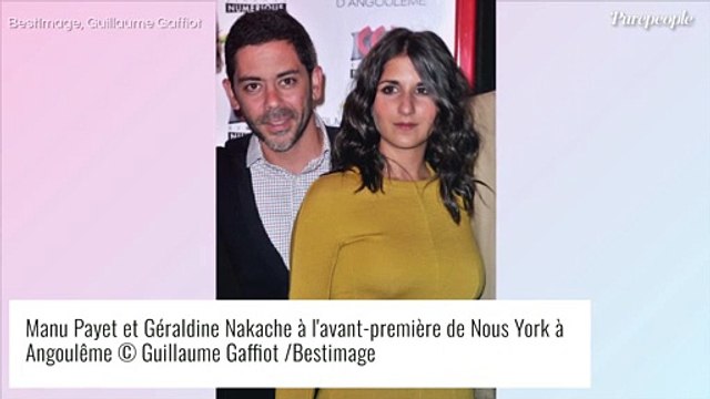 Géraldine Nakache et Manu Payet divorcés : Nous sommes restés ensemble 9 ans...