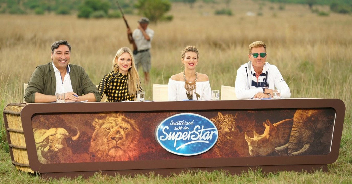 Heftige Kritik an DSDS: Gehen sie im Auslands-Recall zu weit?