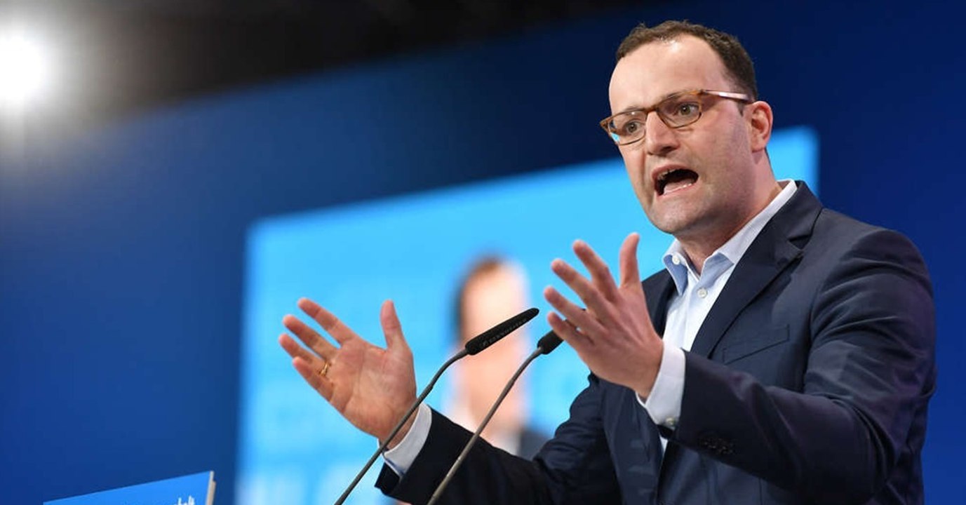 Nach fieser Aussage über Hartz-IV-Empfänger: CDU-Mann Spahn in der Kritik