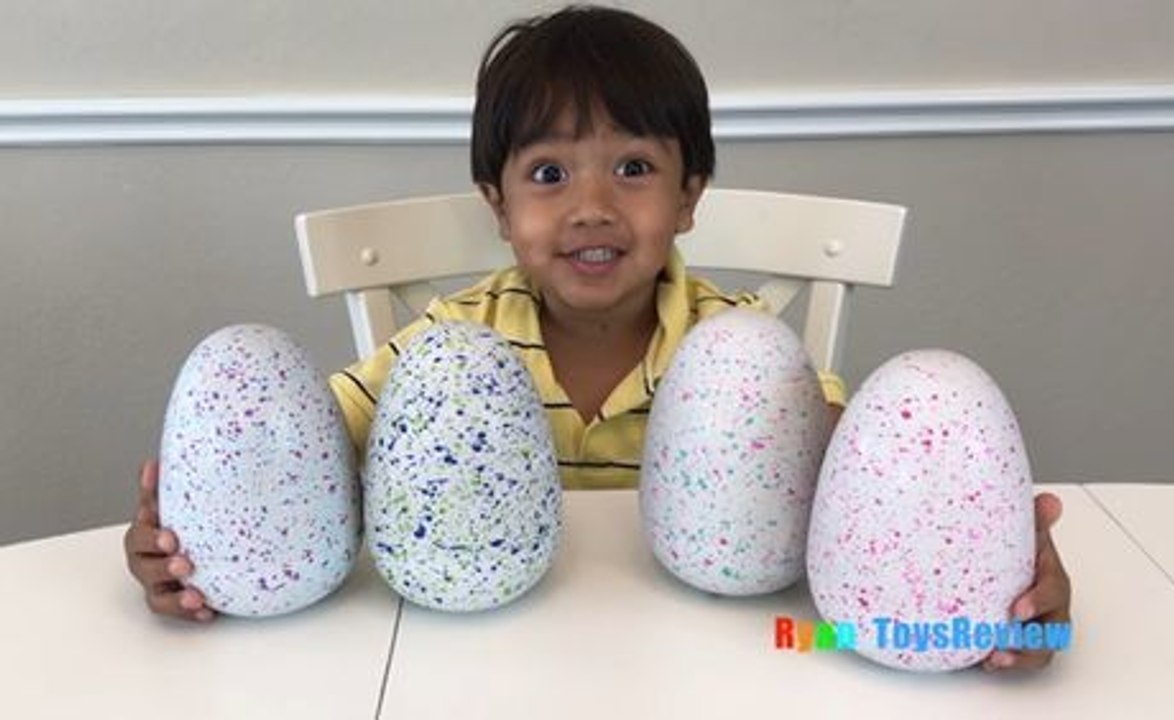 Dieser 6-jährige Junge hat 2017 über 9 Millionen Euro verdient