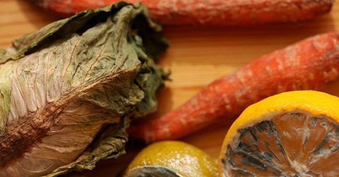 6 Tipps, durch die dein Obst und Gemüse länger haltbar ist