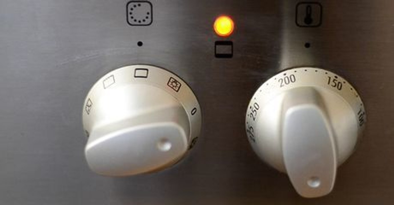 Ihr heizt den Backofen immer vor? In fast allen Fällen ist das ein Fehler