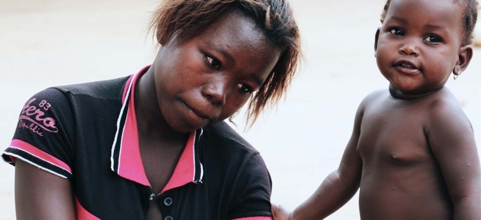 Die Erderwärmung spielt eine große Rolle bei der Kinderheirat