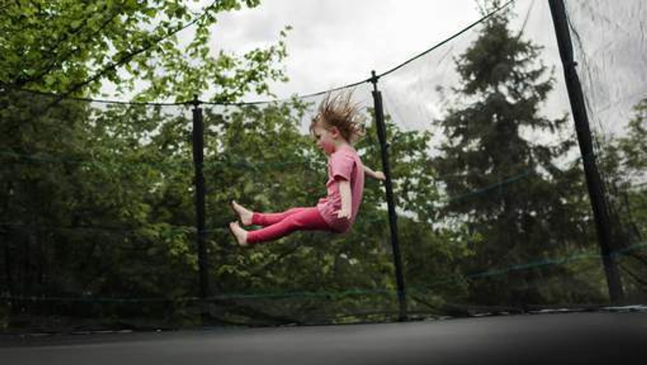 Bei diesen alltäglichen Gefahren im Haus und Garten passieren die meisten Unfälle