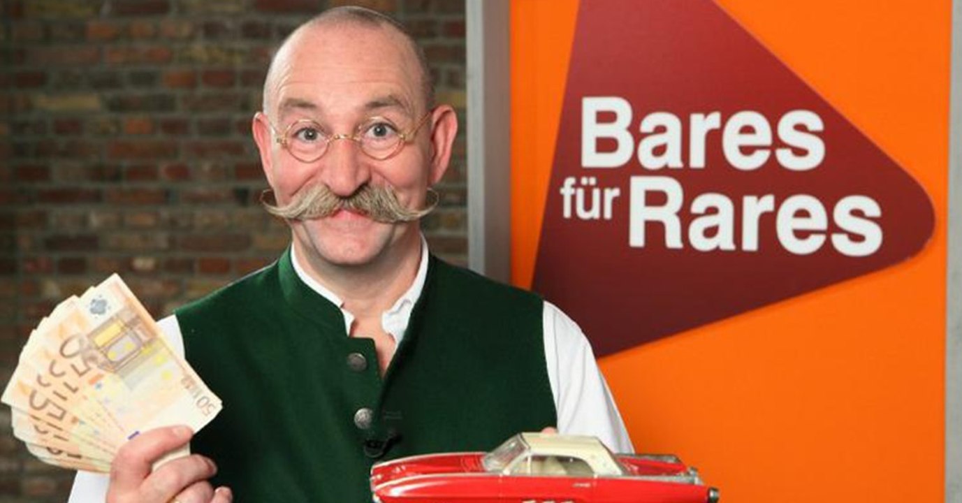 Experte deckt auf: Das passiert wirklich hinter den Kulissen von 'Bares für Rares'