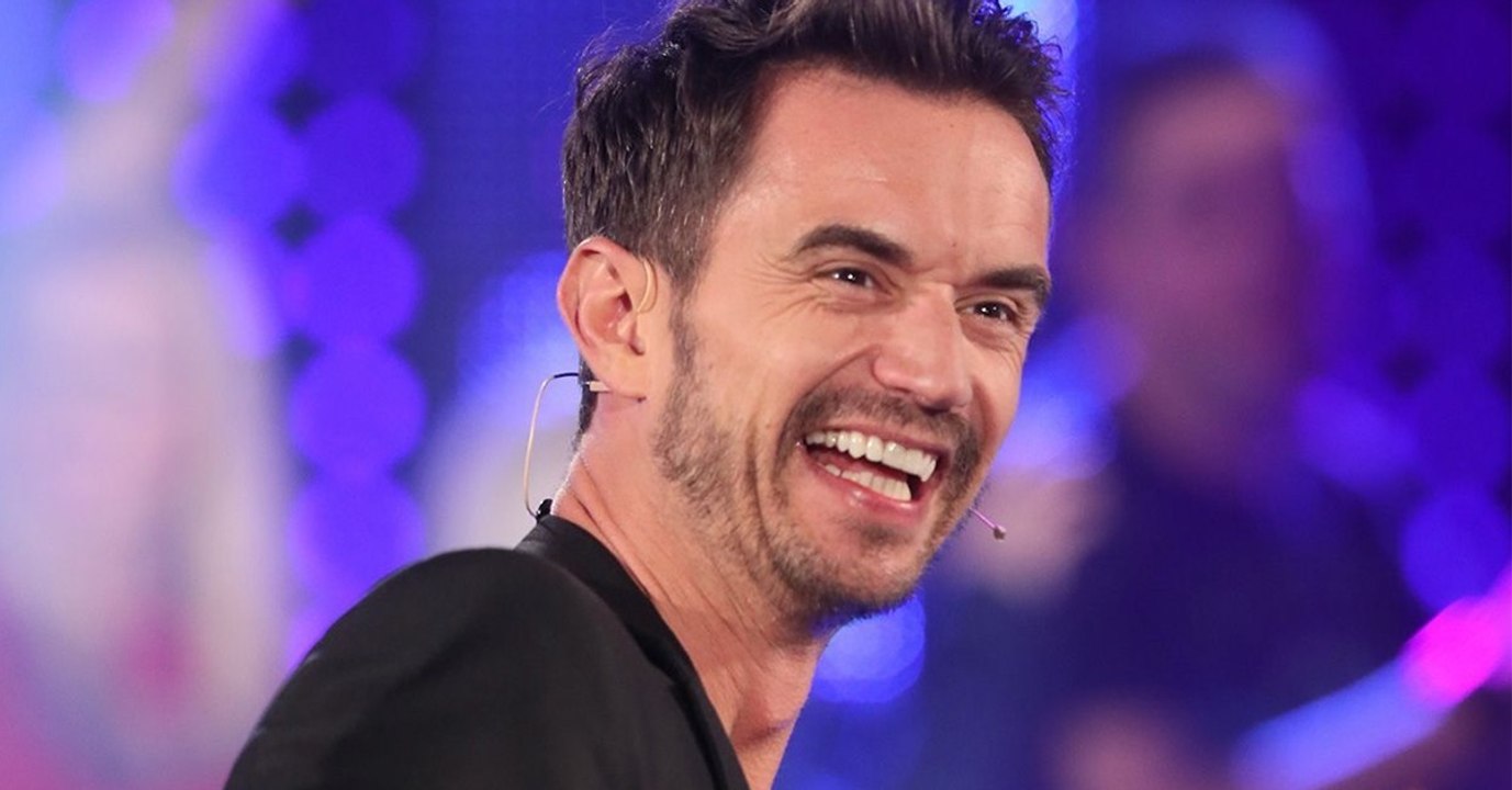 Florian Silbereisen: Diese Nachricht macht ihn zum glücklichsten Mann der Welt