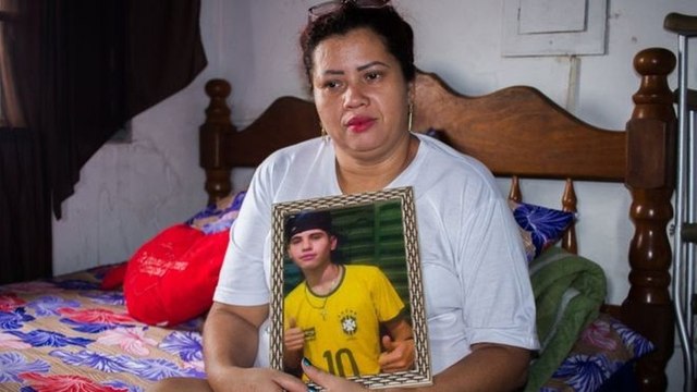 Diese Mutter geht über sich hinaus, um den Mörder ihres Sohnes zu finden