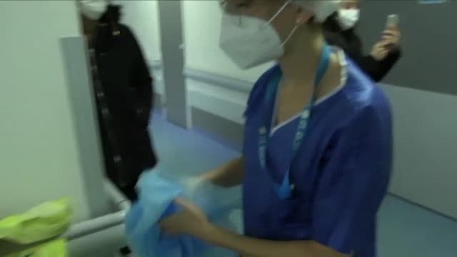 La Organización Mundial de la Salud alerta de la cantidad de residuos sanitarios generados por la pandemia